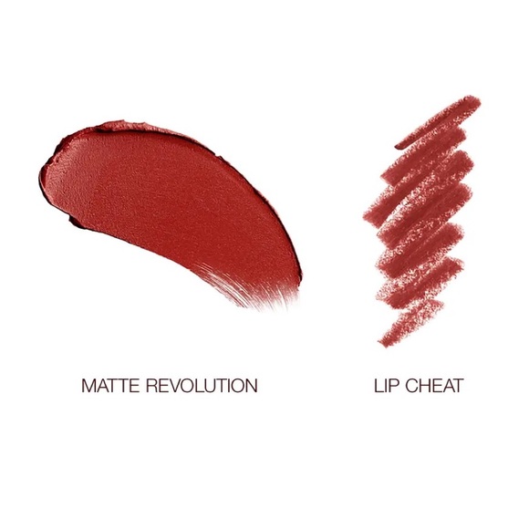 Charlotte Tilbury Walk Of No Shame Lip Kit - Picture 3 of 10